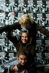 2008-06-27 - Rockfotostudion från Peace & Love, Borlänge