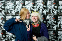 2008-06-27 - Rockfotostudion från Peace & Love, Borlänge