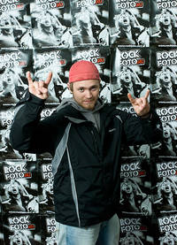 2008-06-27 - Rockfotostudion från Peace & Love, Borlänge