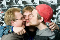 2008-06-27 - Rockfotostudion från Peace & Love, Borlänge