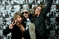 2008-06-27 - Rockfotostudion från Peace & Love, Borlänge