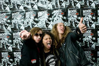 2008-06-27 - Rockfotostudion från Peace & Love, Borlänge