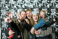 2008-06-27 - Rockfotostudion från Peace & Love, Borlänge