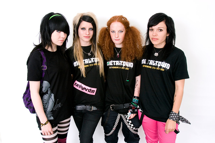 2008-06-28 - Rockfotostudion från Metaltown, Göteborg