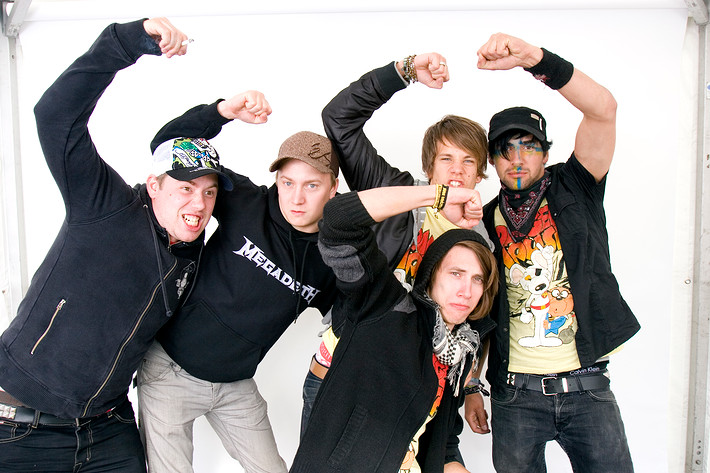 2008-06-28 - Rockfotostudion från Metaltown, Göteborg