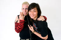 2008-06-28 - Rockfotostudion från Metaltown, Göteborg