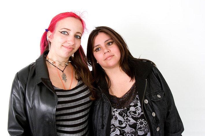 2008-06-28 - Rockfotostudion från Metaltown, Göteborg