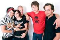 2008-06-28 - Rockfotostudion från Metaltown, Göteborg