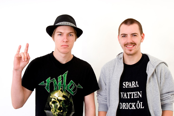 2008-06-28 - Rockfotostudion från Metaltown, Göteborg