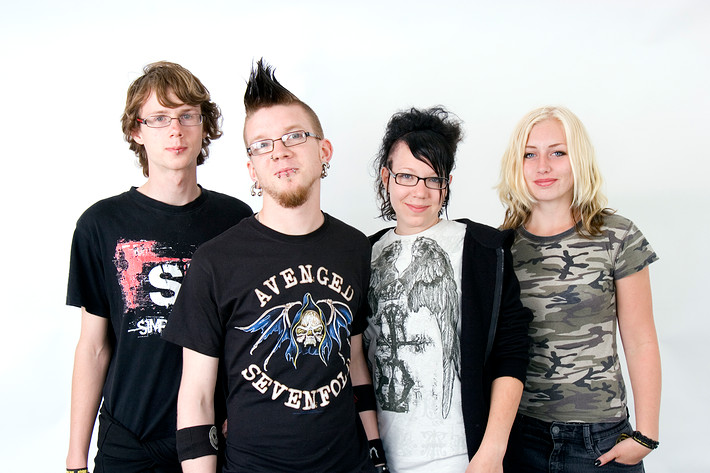 2008-06-28 - Rockfotostudion från Metaltown, Göteborg