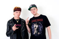2008-06-28 - Rockfotostudion från Metaltown, Göteborg