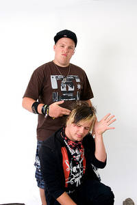 2008-06-28 - Rockfotostudion från Metaltown, Göteborg