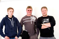 2008-06-28 - Rockfotostudion från Metaltown, Göteborg