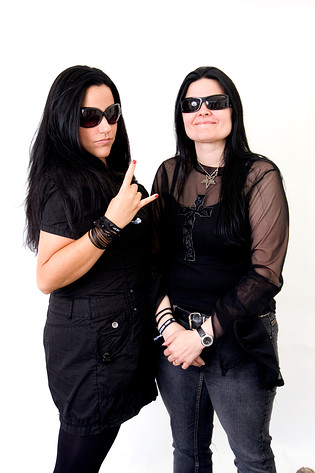 2008-06-28 - Rockfotostudion från Metaltown, Göteborg