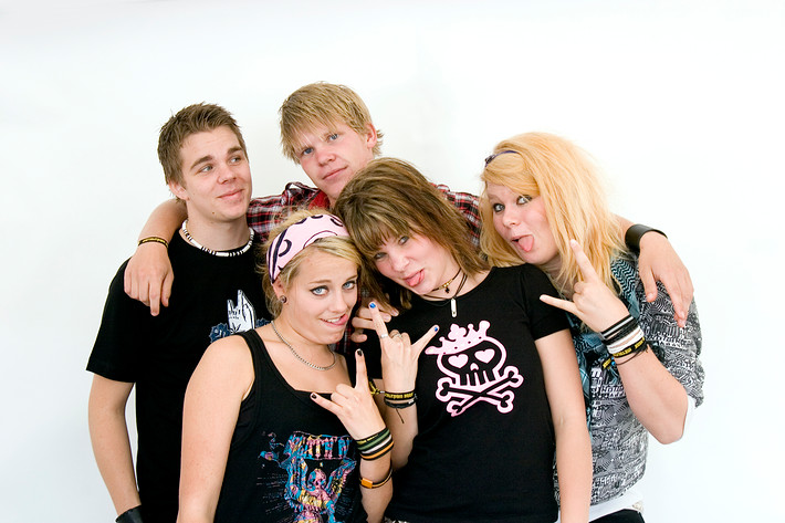 2008-06-28 - Rockfotostudion från Metaltown, Göteborg