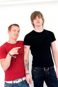 2008-06-28 - Rockfotostudion från Metaltown, Göteborg