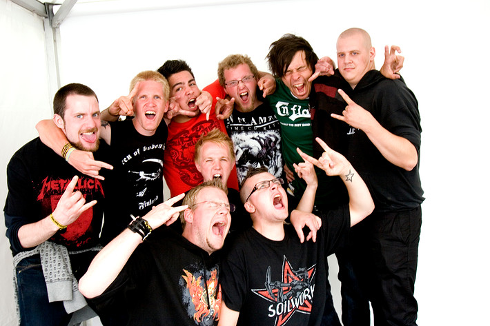 2008-06-28 - Rockfotostudion från Metaltown, Göteborg