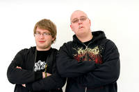 2008-06-28 - Rockfotostudion från Metaltown, Göteborg
