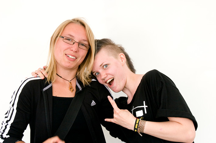 2008-06-28 - Rockfotostudion från Metaltown, Göteborg
