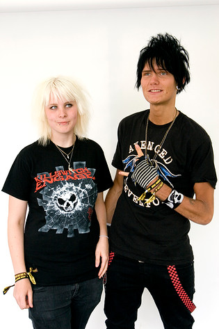 2008-06-28 - Rockfotostudion från Metaltown, Göteborg