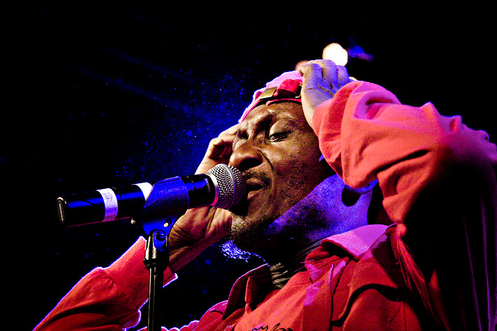 2008-07-01 - Jimmy Cliff från Debaser Medis, Stockholm