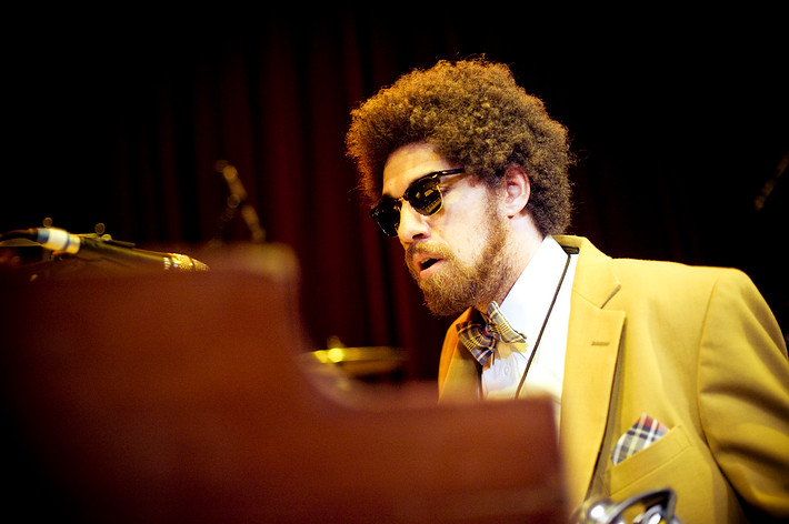 2008-07-01 - Gnarls Barkley från Nalen, Stockholm