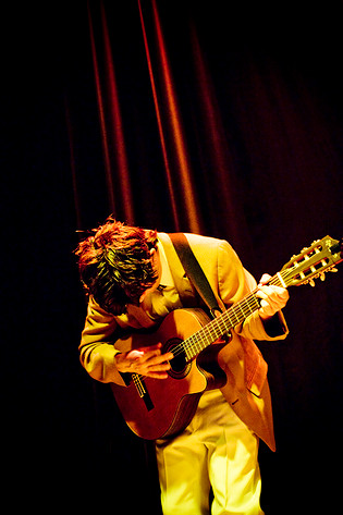 2008-07-01 - Gnarls Barkley från Nalen, Stockholm