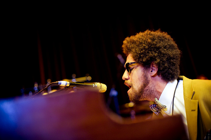 2008-07-01 - Gnarls Barkley från Nalen, Stockholm