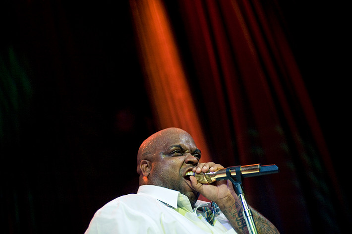 2008-07-01 - Gnarls Barkley från Nalen, Stockholm