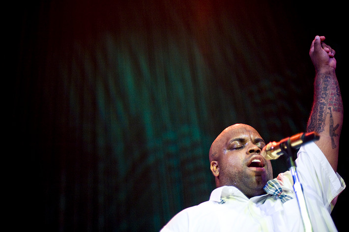 2008-07-01 - Gnarls Barkley från Nalen, Stockholm
