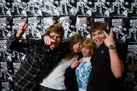 2008-06-27 - Rockfotostudion från Peace & Love, Borlänge