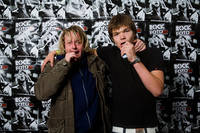 2008-06-27 - Rockfotostudion från Peace & Love, Borlänge