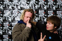 2008-06-27 - Rockfotostudion från Peace & Love, Borlänge
