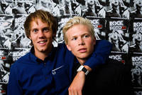2008-06-27 - Rockfotostudion från Peace & Love, Borlänge