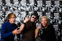 2008-06-27 - Rockfotostudion från Peace & Love, Borlänge