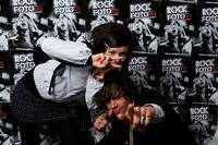 2008-06-27 - Rockfotostudion från Peace & Love, Borlänge