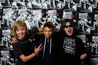 2008-06-27 - Rockfotostudion från Peace & Love, Borlänge