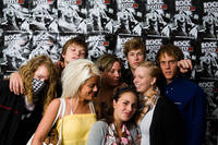 2008-06-27 - Rockfotostudion från Peace & Love, Borlänge