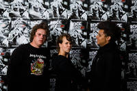 2008-06-27 - Rockfotostudion från Peace & Love, Borlänge