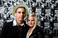 2008-06-27 - Rockfotostudion från Peace & Love, Borlänge