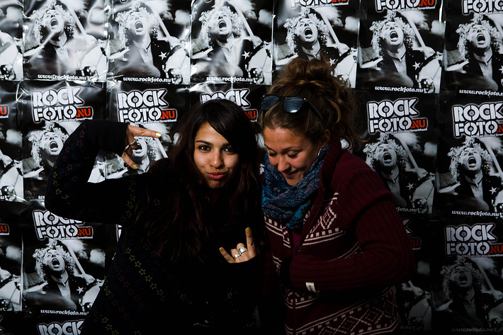 2008-06-27 - Rockfotostudion från Peace & Love, Borlänge