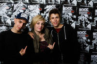 2008-06-27 - Rockfotostudion från Peace & Love, Borlänge