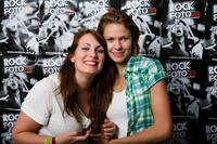 2008-06-27 - Rockfotostudion från Peace & Love, Borlänge