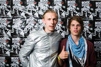 2008-06-27 - Rockfotostudion från Peace & Love, Borlänge