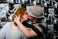 2008-06-27 - Rockfotostudion från Peace & Love, Borlänge