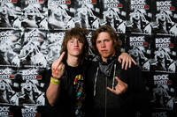 2008-06-27 - Rockfotostudion från Peace & Love, Borlänge