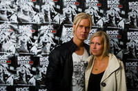 2008-06-27 - Rockfotostudion från Peace & Love, Borlänge