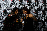 2008-06-27 - Rockfotostudion från Peace & Love, Borlänge