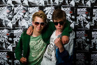 2008-06-27 - Rockfotostudion från Peace & Love, Borlänge