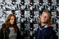 2008-06-27 - Rockfotostudion från Peace & Love, Borlänge